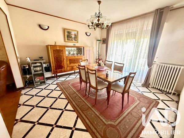 Maison à vendre 6 pièces 114 m² Saint-Leu-la-Forêt