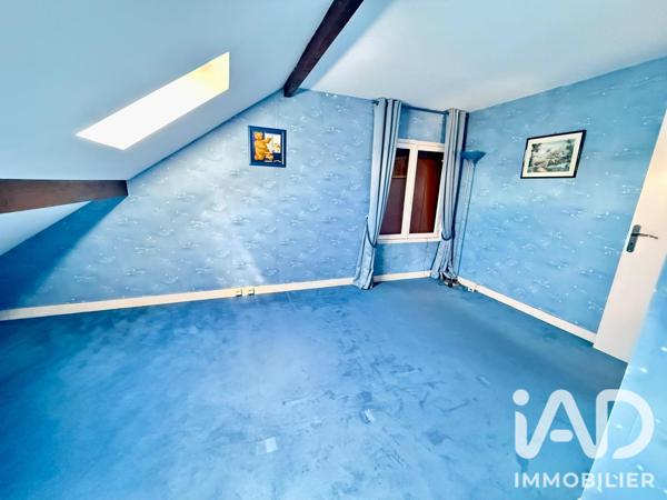 Maison à vendre 6 pièces 114 m² Saint-Leu-la-Forêt