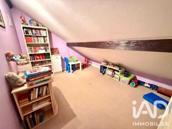 Maison à vendre 6 pièces 114 m² Saint-Leu-la-Forêt