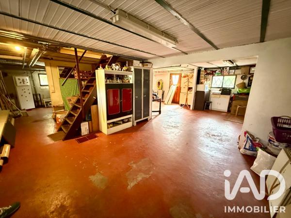 Maison à vendre 6 pièces 114 m² Saint-Leu-la-Forêt