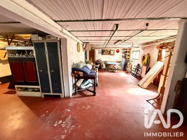 Maison à vendre 6 pièces 114 m² Saint-Leu-la-Forêt