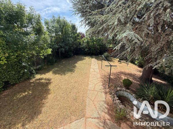 Maison à vendre 6 pièces 114 m² Saint-Leu-la-Forêt