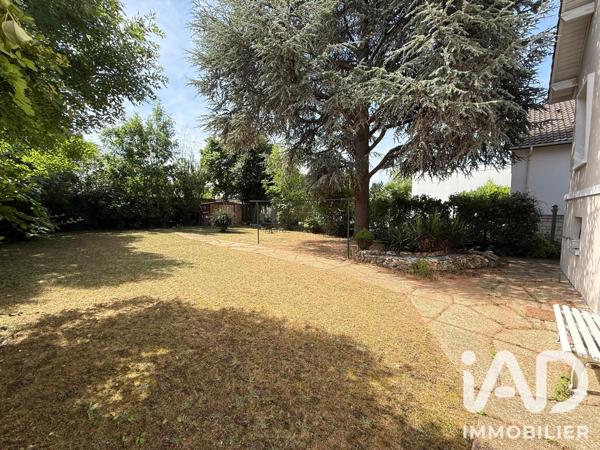 Maison à vendre 6 pièces 114 m² Saint-Leu-la-Forêt