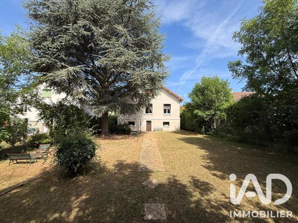 Maison à vendre 6 pièces 114 m² Saint-Leu-la-Forêt