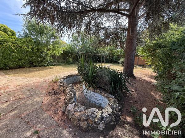 Maison à vendre 6 pièces 114 m² Saint-Leu-la-Forêt