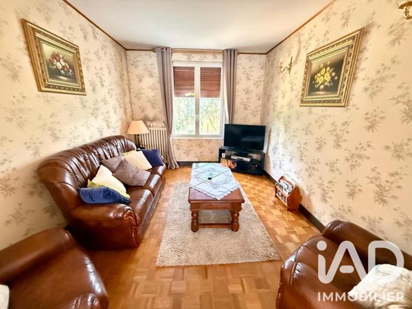 Maison à vendre 6 pièces 114 m² Saint-Leu-la-Forêt