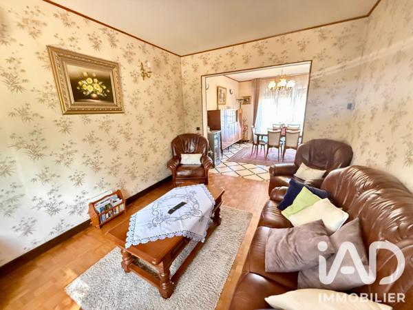 Maison à vendre 6 pièces 114 m² Saint-Leu-la-Forêt
