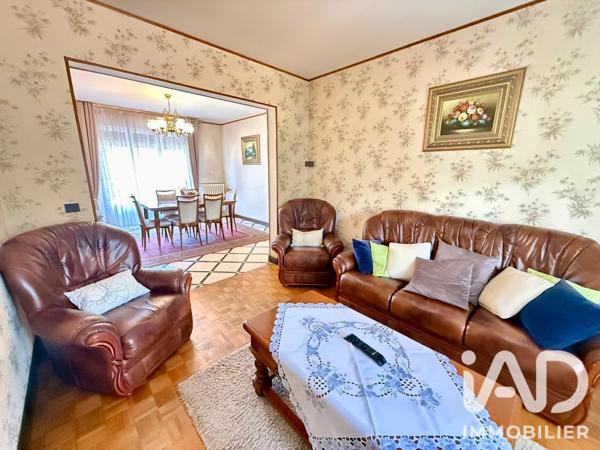 Maison à vendre 6 pièces 114 m² Saint-Leu-la-Forêt