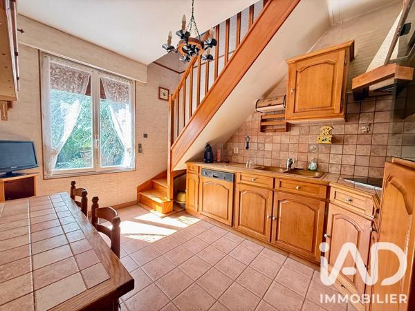 Maison à vendre 6 pièces 114 m² Saint-Leu-la-Forêt