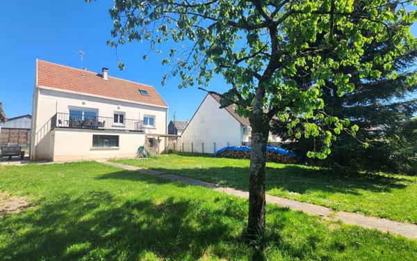 Maison à vendre    5 pièces • 150,41 m2 Saran