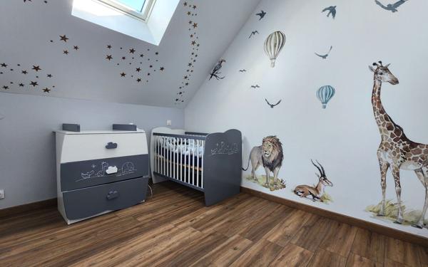 Maison à vendre    5 pièces • 150,41 m2 Saran