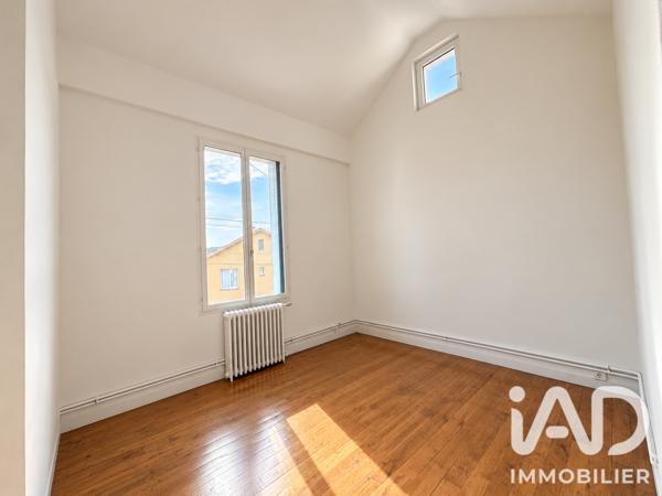 Maison à vendre 4 pièces 92,71 m² Pierrefitte-sur-Seine