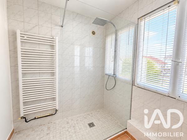 Maison à vendre 4 pièces 92,71 m² Pierrefitte-sur-Seine