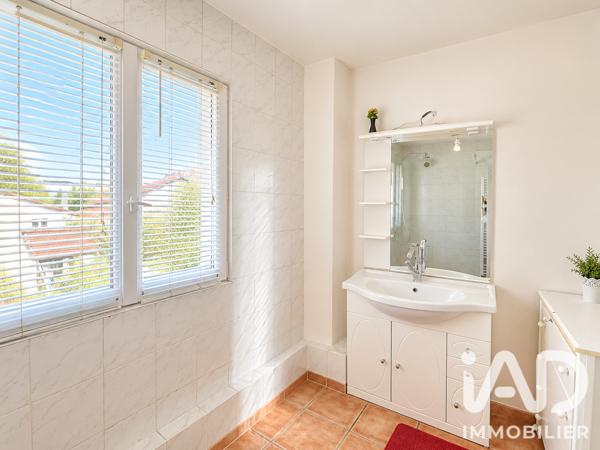 Maison à vendre 4 pièces 92,71 m² Pierrefitte-sur-Seine