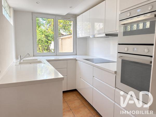 Maison à vendre 4 pièces 92,71 m² Pierrefitte-sur-Seine