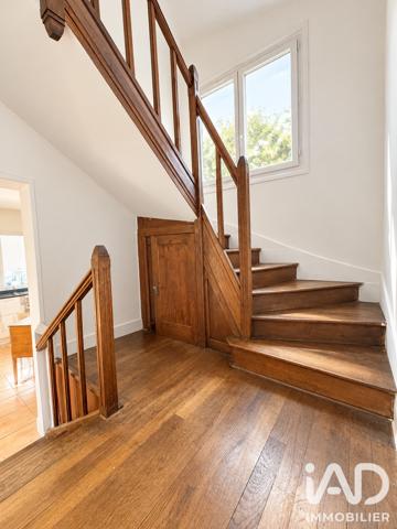 Maison à vendre 4 pièces 92,71 m² Pierrefitte-sur-Seine