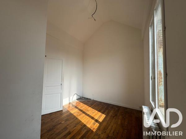 Maison à vendre 4 pièces 92,71 m² Pierrefitte-sur-Seine