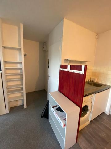 RENNES GARE : T1 meublé de 30m² Place de la gare