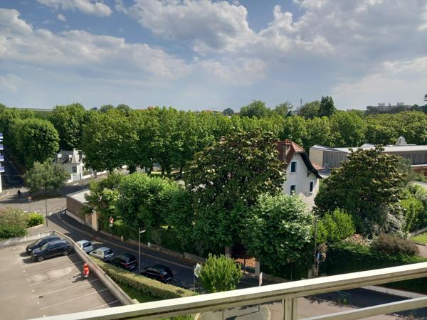 Biarritz (64200) Biarritz centre, T1 bis 30m², balcon, parking aperçu mer