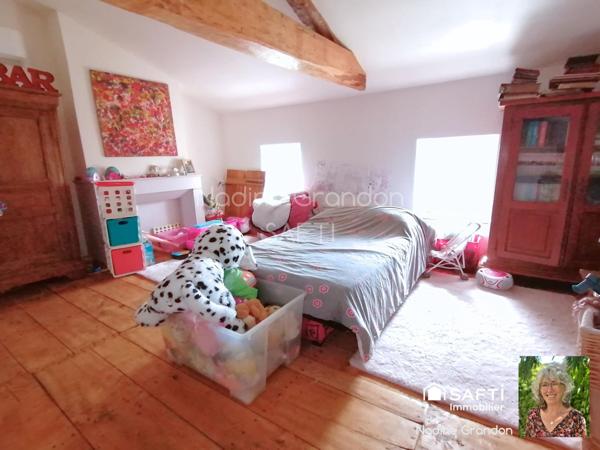 Coup de cœur nature : maison, étang et liberté !