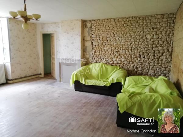 Coup de cœur nature : maison, étang et liberté !