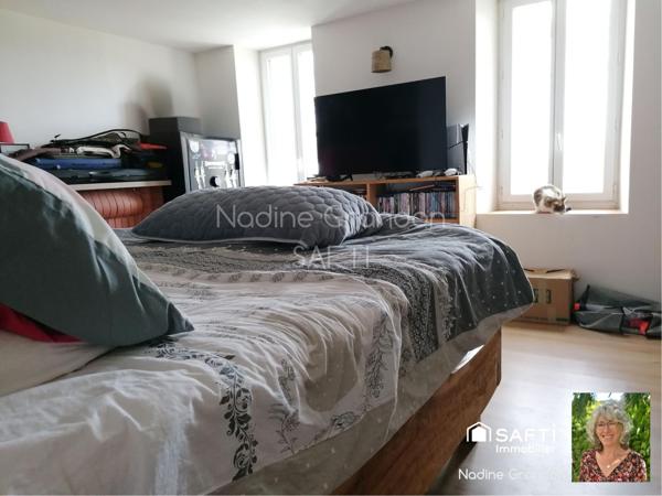 Coup de cœur nature : maison, étang et liberté !