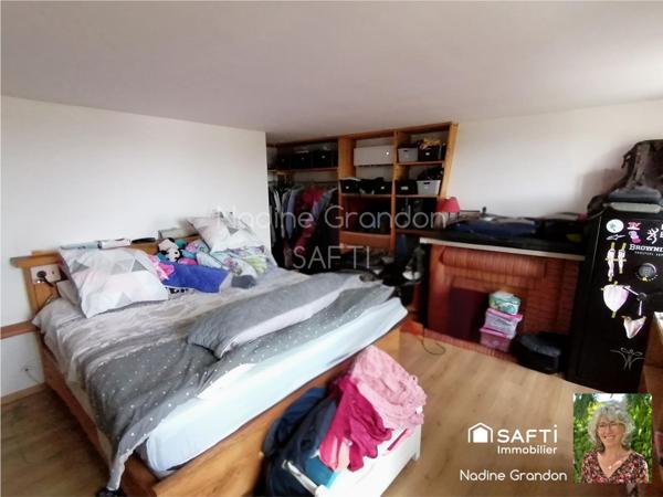 Coup de cœur nature : maison, étang et liberté !