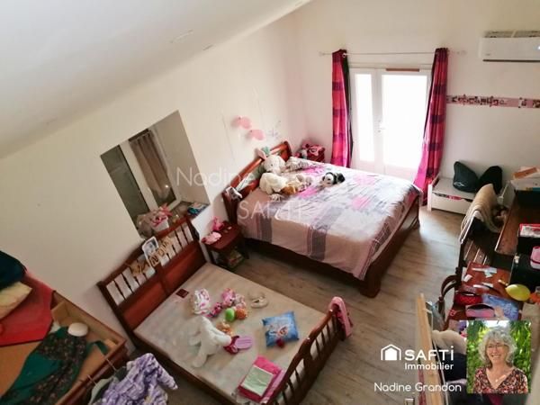 Coup de cœur nature : maison, étang et liberté !