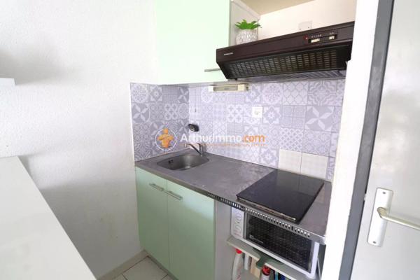 Location Appartement 1 pièces 19 m2 à Le Grau-du-Roi