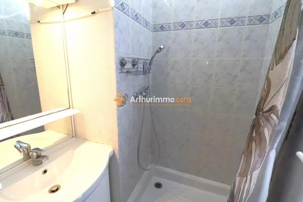 Location Appartement 1 pièces 19 m2 à Le Grau-du-Roi