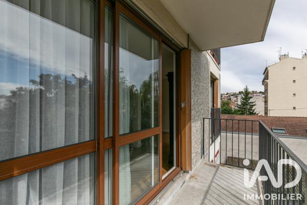 Appartement à vendre 3 pièces 62 m² Fontenay-sous-Bois