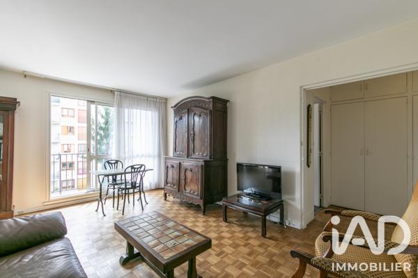 Appartement à vendre 3 pièces 62 m² Fontenay-sous-Bois