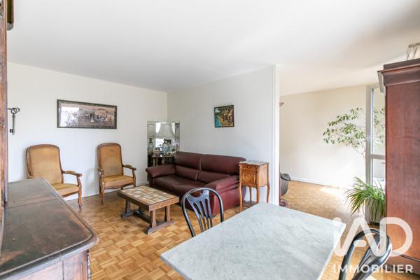 Appartement à vendre 3 pièces 62 m² Fontenay-sous-Bois