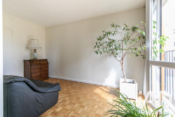 Appartement à vendre 3 pièces 62 m² Fontenay-sous-Bois