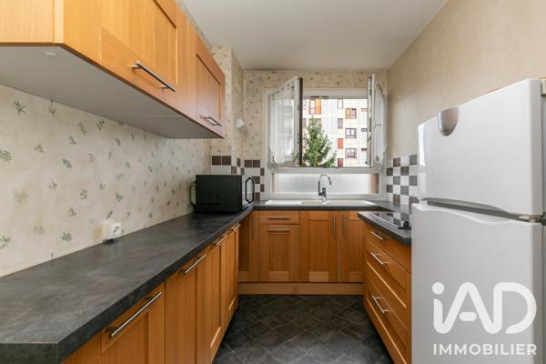 Appartement à vendre 3 pièces 62 m² Fontenay-sous-Bois