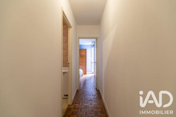 Appartement à vendre 3 pièces 62 m² Fontenay-sous-Bois