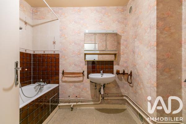 Appartement à vendre 3 pièces 62 m² Fontenay-sous-Bois