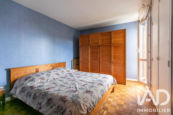 Appartement à vendre 3 pièces 62 m² Fontenay-sous-Bois