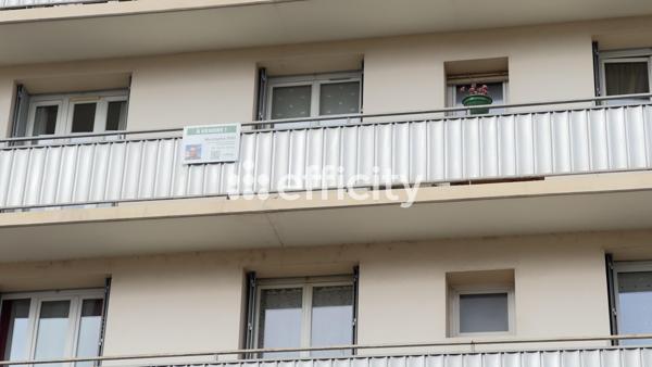 Appartement 3 pièces - 68 m² Exclusivité efficity