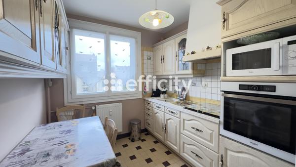 Appartement 3 pièces - 68 m² Exclusivité efficity