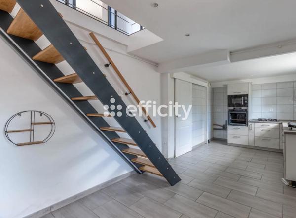 Maison 6 pièces - 150 m²