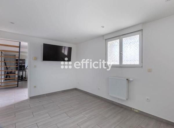 Maison 6 pièces - 150 m²