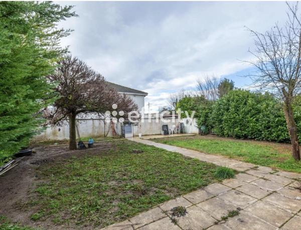 Maison 6 pièces - 150 m²