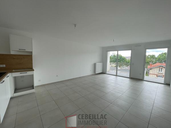 Appartement 4 pièce(s) 3 chambre(s) 85.6 m²
