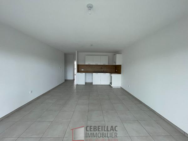 Appartement 4 pièce(s) 3 chambre(s) 85.6 m²