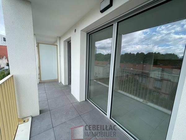 Appartement 4 pièce(s) 3 chambre(s) 85.6 m²