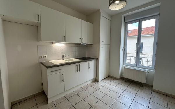 Appartement à louer