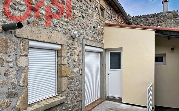 Appartement à louer