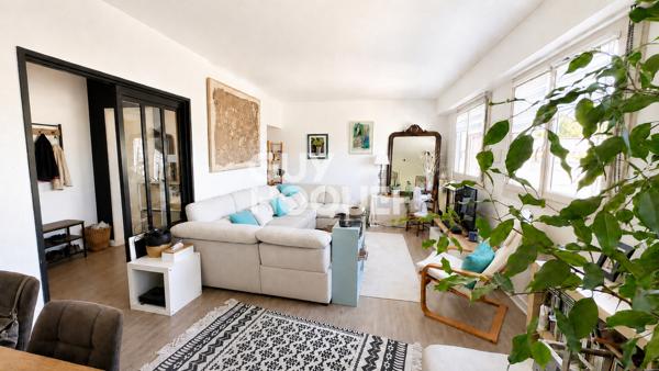 Appartement à vendre de 4 pièces de 86.85 m²