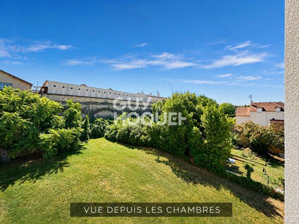 Appartement à vendre de 4 pièces de 86.85 m²